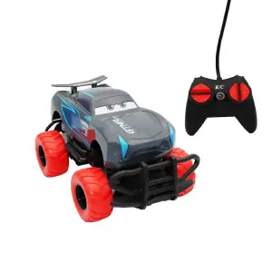 Carro Control Remoto Cars Monster