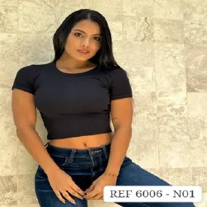 BLUSA SANTORY 6006