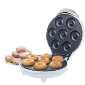 Maquina Mini Donas 7 Donas Mini