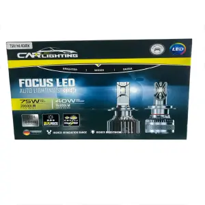LUCES LED VP6 40W