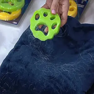 Extractor de pelo de mascota x 2