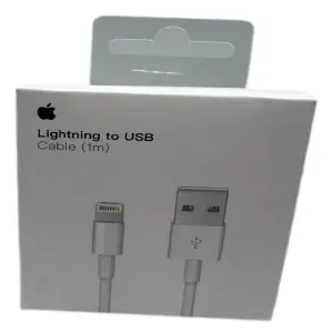 Cable Apple  Usb a lighting