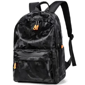 Morral camuflado