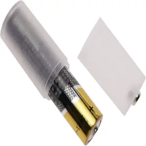 Adaptador Convertidor Pila Bateria