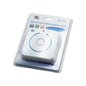 Timbre Inalámbrico Sensor Movimiento