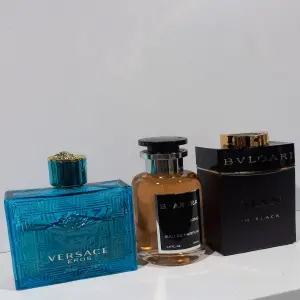 PERFUMES EROS+BHARARAKING+MANINBLACK