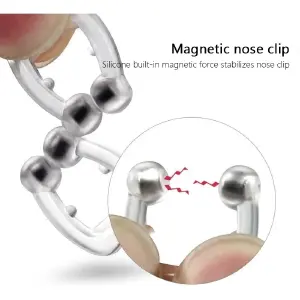 CLIP NASAL ANTIRRONQUIDO X 3: Duerme Tranquilo y Descansa Mejor - CLIP NASAL ANTIRRONQUIDO X 3
