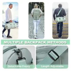 Mochila multifuncional
