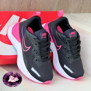 Tenis Nike Gris Ly