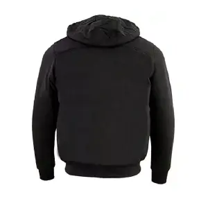 Sudadera Con Capucha Forro Adelgazante