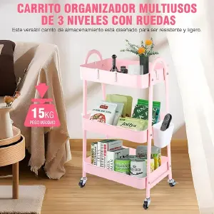 Mesita Auxiliar Multiusos Metálica: ¡Elegancia y Funcionalidad en un Solo Diseño! - Mesita Auxiliar Multiusos Metálica
