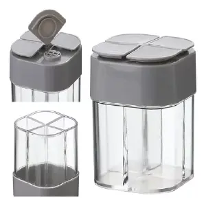 Tarro Dispensador Condimentos Especias C