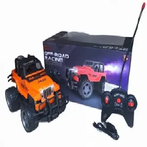 Carro Jeap King 4x4 168-A20