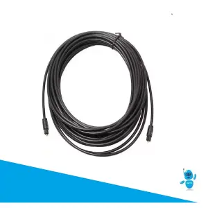 Cable De Audio Optico De 10 Metros