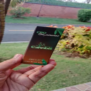 GOTAS DE CBD 6.27% Y TERP. LOS PINENOS