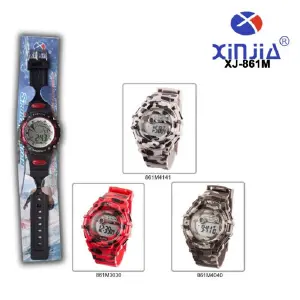 XJ-861M XINJIA DIGITAL CAMUFLADO CARTON