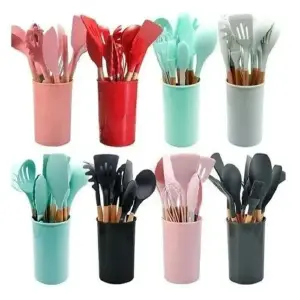 KIT DE UTENSILIOS DE COCINA