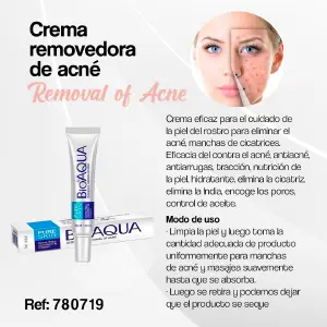 (7880733-780726-780719-780702) KIT ACNE