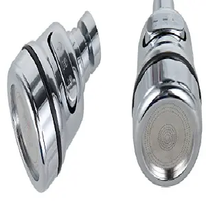 GRIFO AHORRADOR DE AGUA 360 ACERO