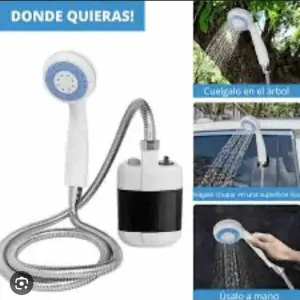 Ducha portátil H34