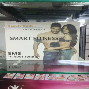 Gimnasia Pasiva Abdomen Brazo Tonificado