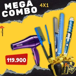 4X1 KIT DE BELLEZA