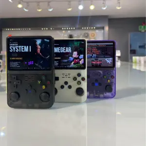 CONSOLA PORTATIL R36S