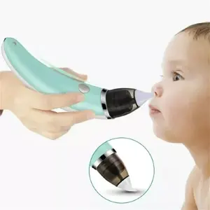 Aspirador Nasal Eléctrico Para Bebés