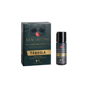 Lubricante Sen Intimo - Tequila Caliente