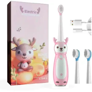 Cepillo De Dientes Eléctrico Para Niños