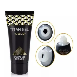 Titan Gel Gold