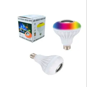 Bombillo Parlante RGB L6