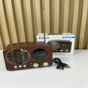 Radio Portátil MK-616BT
