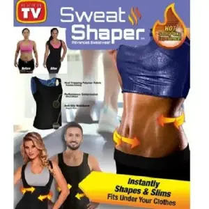 Faja sauna chaleco