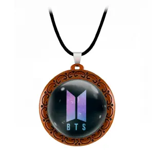 Collar Bangtan Boys Bts Grupo Musical