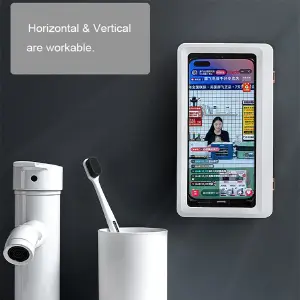 Case o soporte para el celular