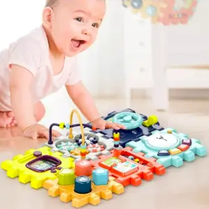CUBO DIDACTICO DESARMABLE