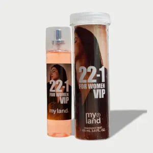 PERFUME ESTUCHE 22-1 FOR WOMEN VIP 115
