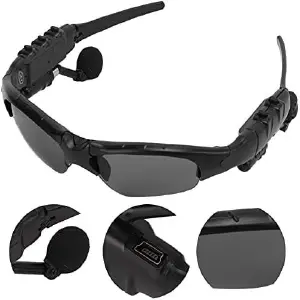 Gafas de Sol Auriculares con Bluetooth