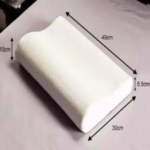 Combo x2 almohadas áloe indeformable