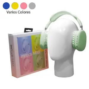 AURICULARES INALÁMBRICOS INPODS MAX