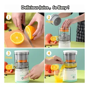 Exprimidor citricos Con Pela Piña