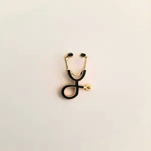 Fonendoscopio negro