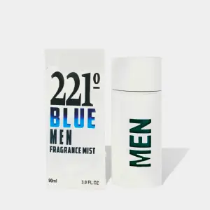 221 BLUE MEN