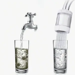 Purificador De Agua Para Grifo