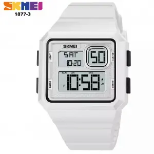 1877-3 RELOJ SKMEI DIGITAL CUADRADO DEP