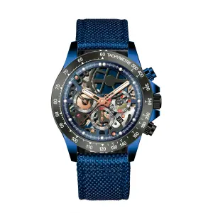 Reloj G-force H4019g Cronografo Funciona
