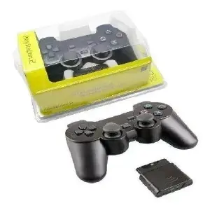Control Ps2 Inalambrico Generico