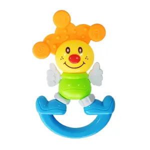 Sonajero Estimulacion Temprana Bebes Mar
