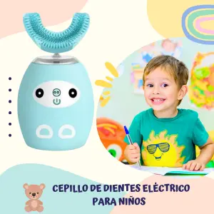 Cepillo de dientes para niños Eléctrico